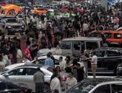 Grup Astra Kuasai 54 Persen Pangsa Pasar Kendaraan Pribadi Nasional
