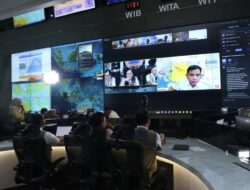 Peringatan Dini Gelombang Laut Tinggi Hingga Area Indonesia Berakhir