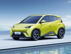 Diduga Bakal Meluncur Ke GIIAS 2025, Ini Bocoran Spek BYD Seagull