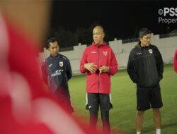 Daftar 34 Olahragawan Timnasional Indonesia U-17 yang Mengikuti TC Jelang Trophy Dunia U-17