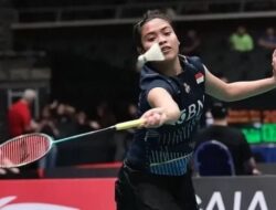 Dramatis, Gregoria Mariska Tembus Putaran 16 Besar China Open 2025