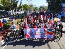 Ajang Aktivitasfisik, Kebiasaan Dunia, dan Penggerak Ekonomi!