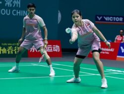 Jafar/Felisha Tembus Semifinal, Rehan/Gloria Terhenti