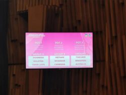 Hasil Drawing Trophy AFF U-16 Putri 2025: Indonesia Segrup Didalam Malaysia