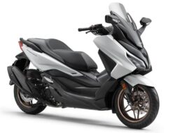 Honda Forza 250 Mutakhir Dijual Harga Rp94 Jutaan, Apa Saja yang Berubah?