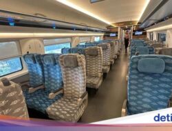Duh, Bantal Whoosh Hilang Digondol Penumpang Nakal