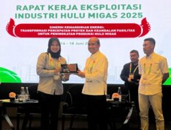 Pembaharuan Digital PHE OSES Berhasil Optimalkan Produksi Migas