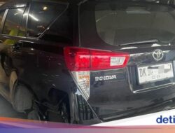 Lagi Jemput Tamu, Ban-Velg Kendaraan Pribadi Di Parkiran Bandara Ngurah Rai Malah Dimaling