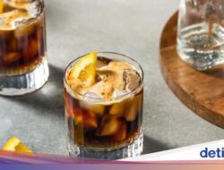 Sluurp! 5 Racikan Minuman Segar Sebagai Cuaca Panas Selain Cold Brew