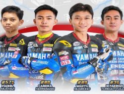 Misi Yamaha Racing Indonesia Bawa Pulang Menang Di ARRC Jepang