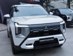 Mitsubishi Destinator Dirakit Di Bekasi Untuk Dunia
