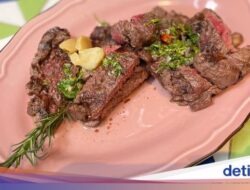 Taco hingga Chimichurri Steak Buat Brunch Istimewa Ada Hingga Sini