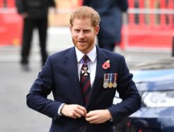 Pangeran Harry Berpeluang Naik Takhta, Masih Berada Di Garis Suksesi Kerjaan Inggris