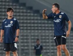 Penyebab Gerald Vanenburg Absen Konferensi Pers Usai Laga Dramatis Timnasional Indonesia U-23