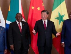 Pertempuran Dagang Memanas, BRICS Bakal Susun Ulang Aturan Perdagangan Keluar Negeri Tanah Jarang Ke KTT 2025