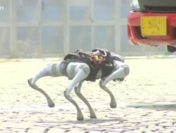 Polri Pamer Mesin Otomatis Anjing Rp3 Miliar, Xiaomi Jual Cuma Rp29 Jutaan