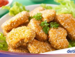 3 Resep Nugget Praktis yang Cocok Buat Bekal Anak