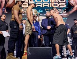 Sebastian Fundora vs Skuat Tszyu: Berhasil Atau Terlupakan Selamanya!