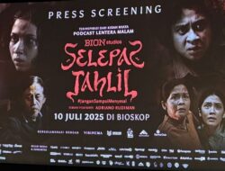 Selepas Tahlil, Layar Lebar Horor Didalam Sentuhan Kehilangan dan Makna Keluarga yang Di
