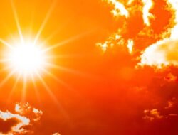 Suhu Panas Ke Prancis Mencapai 80 Derajat Celcius, Bisa Sebagai Goreng Telur!