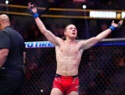 Tom Aspinall Prediksi Paddy Pimblett Kampiun UFC Inggris Berikutnya