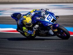 Aldi Satya Mahendra Siap Ukir Prestasi Di Donington Park