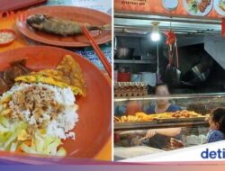 Zonk! Makan Di Warung Nasi Bersama Harga Selangit plus Pelayanan Buruk