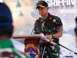 44 Pati TNI Dimutasi dan Dikukuhkan Pada Upacara Kehormatan Militer, Ini Nama-namanya