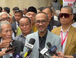 Abraham Samad Diperiksa Polda Metro Jaya, Tegaskan Podcastnya Berisi Belajar