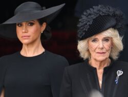 Alasan Meghan Markle Tidak Bisa Mendominasi Melawan Ratu Camilla