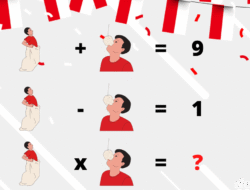 Tes Logika Menguji Ketajaman Otak, Harus Terjawab Kurang Didalam Semenit