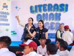 BRI Peduli Gaungkan Semangat Kemerdekaan Melewati Inisiatif Literasi Anak Negeri