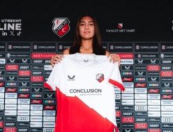 Claudia Scheunemann Resmi Gabung FC Utrecht