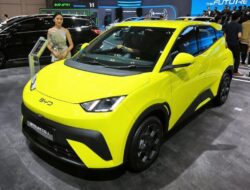 Skema Cicilan Kendaraan Pribadi Elektrik Murah BYD Atto 1, Mulai Rp1 Jutaan Sebulan