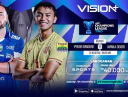 Cara Nonton Penyiaran Langsung, Jadwal, dan Link Persib vs Manila Digger FC Ke Playoff AFC Champions League Two 
