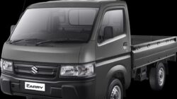 Suzuki Hadirkan Warna Terbaru New Carry Pick Up Ke GIIAS Surabaya 2025