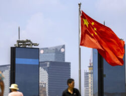 China Balas Dendam Di UE usai Terseret Pembatasan Rusia