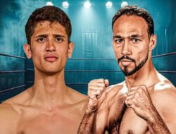 Comeback Keith Thurman vs Sebastian Fundora Sindiran Untuk Tinju
