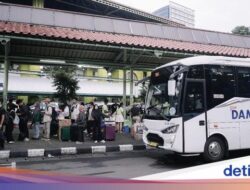 Kendaraan Angkutan Umum DAMRI Bogor-Bandara: Rute dan Jam Keberangkatan
