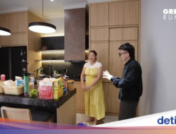 Pinkan Mambo Kini Punya 2 Dapur Buat Produksi Donat, Begini Suasananya