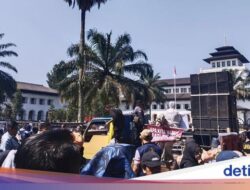 Pekerja Wisata Unjuk Rasa Di Gedung Sate Besok, Penolakan Larangan Study Tour