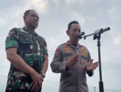 Itu Hak Prerogatif Pemimpin Negara, Kita Prajurit Kapan Saja Siap