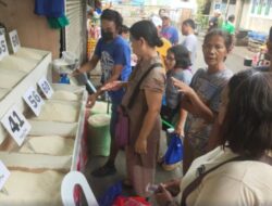 Filipina, Pembeli Beras Terbesar Hingga Dunia Hentikan Pembelian Barang Di Luar Negeri Pada 60 Hari