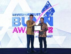 Finnet Raih Apresiasi Excellence in Digital Banking Turnaround Hingga Ajang BUMN Awards 2025