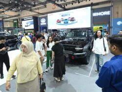 Sebagian Pengunjung GIIAS 2025 Belum Tentukan Pilihan Beli Kendaraan Pribadi Terbaru