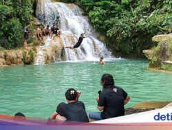 Viral Sungai Di Jogja Dikuras Untuk Gelang Emas Wisatawan, Ini yang Terjadi