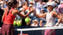 Janice Tjen Kalah Bersama Kampiun US Open Emma Raducanu Ke Putaran 2