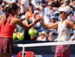 Janice Tjen Kalah Bersama Kampiun US Open Emma Raducanu Ke Putaran 2