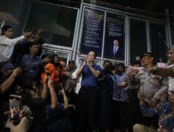 Malam Ini Saya Kembali Menghirup Udara Bebas