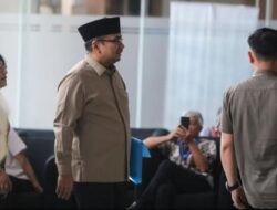 KPK Cegah Mantan Menag Yaqut Cholil Qoumas Bepergian Hingga Luar Negeri